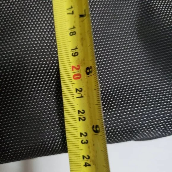 GnarlyFish tablet ipad bag up to 12" across zippered shoulder strap front pocket - Picture 5 of 9